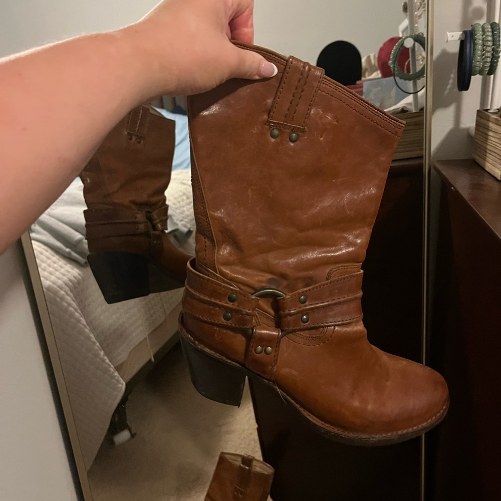 Frye Boots